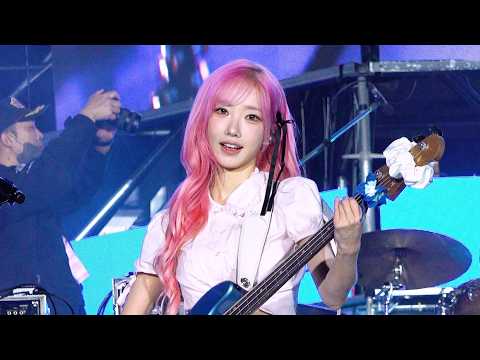 260405 QWER 마젠타 SODA 직캠 @2026 체리블라썸 뮤직 페스티벌