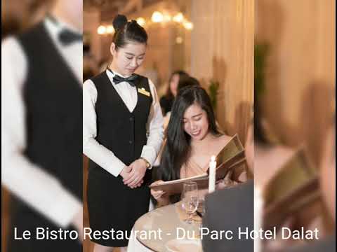 Restaurante Le Bistro - Nhà hàng Pháp cổ