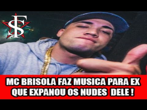 🔴  Polêmica :  MC Brisola Grava Musica Para Ex Que Explanou Video Dele!