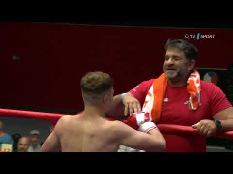 YANGAMES FIGHT NIGHT 9 - Kamil WISNIOWSKI /POL/ vs. Tomáš PELANT /CZE/