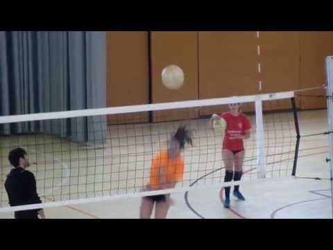 Voleibol - Jornades Tecnificació