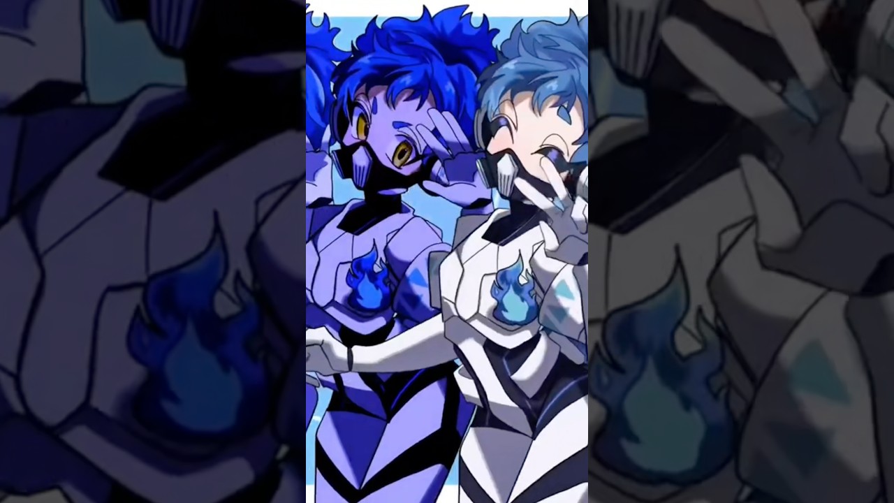 【手描きツイステ】 AKAGE meme ⁡ Close-up version