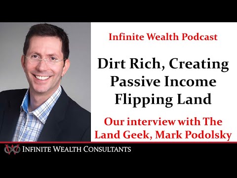 Dirt Rich: Creating Passive Income by Flipping Land