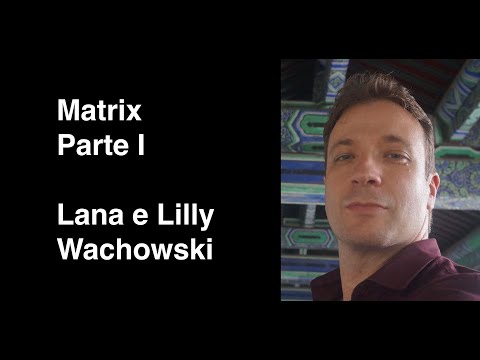 Resenha de Vassoler: Matrix 1 | Lana e Lilly Wachowski