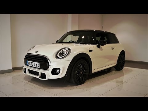 MINI HATCHBACK 1.5 Cooper Sport II 3dr Auto [Comfort/Nav Pack] - YG70LYJ