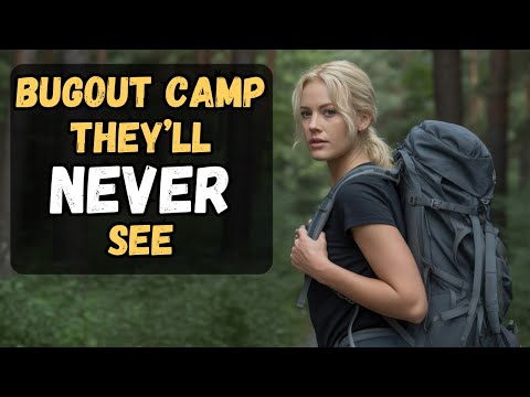 How to Build a Bug Out Camp They’ll Never Discover