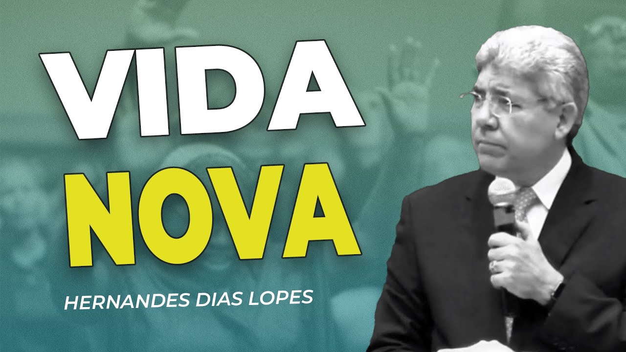 Hernandes Dias Lopes | FORÇAS PRO ANO NOVO