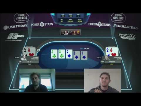 Highlights: GPL Week 13 - Americas Heads-Up - Tom Marchese vs. Jonathan Jaffe - W13M163