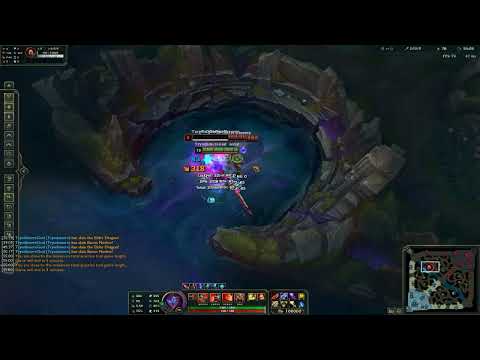 Lethal Tempo is crazy with Omni Stone! 6.00 attack speed (In quarantine)