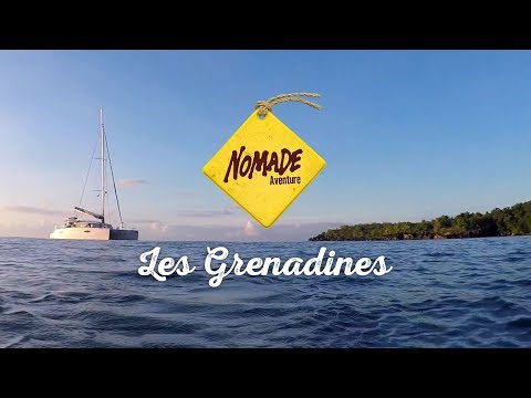 Croisière dans les Grenadines | Découverte des îles en catamaran