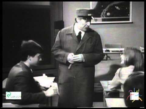 Carosello - Timor - Il bidello - Scienze