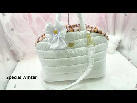 Special Winter Bag White