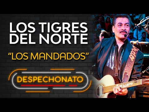 Los Tigres Del Norte - Los Mandados | Música Popular con Letra