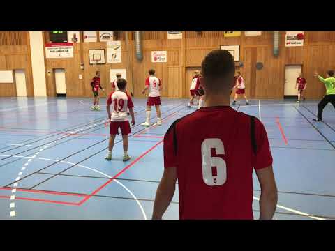 HSK- Borlänge HK 25/11 2018