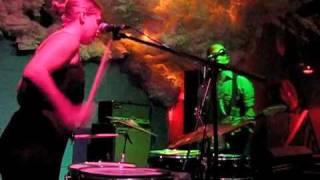 Antimagic - Sycamore Trees / Shark Pretender live @ Glasslands