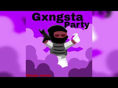 Royalz - Gxngsta Party (Official Audio)