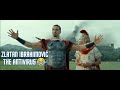 Asterix Obelix The Middle Kingdom 2023 Zlatan Ibrahimović Antivirus