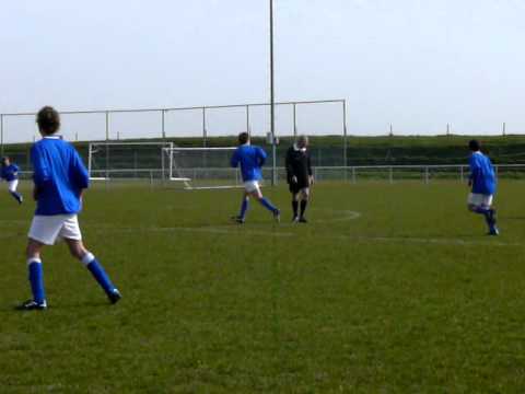 Arnemuiden B1-Hontenisse B1  actie Silvano