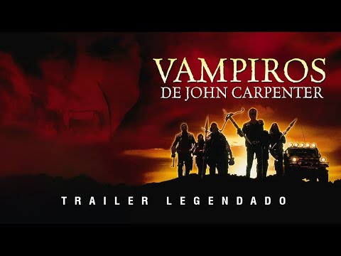 1999 Vampiros de John Carpenter (Dublado)