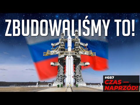 Gotowi do startu! Inżynieryjny cud na kosmodromie Wostocznyj w Rosji