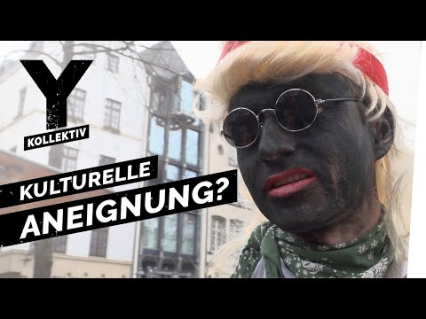 Kulturelle Aneignung - Wo fängt Diskriminierung an?
