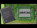 SM4186 IC Pinout Voltage IC Daten Pinbelegung IC Dati ICデータ IC数据 Données IC Данные 