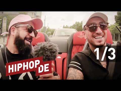 Capo im Bentley: Neues Album, Hater, Beef, Farid Bang, Nimo, Bausa & Haftbefehl (Interview) #waslos