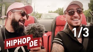 Capo im Bentley: Neues Album, Hater, Beef, Farid Bang, Nimo, Bausa & Haftbefehl (Interview) #waslos