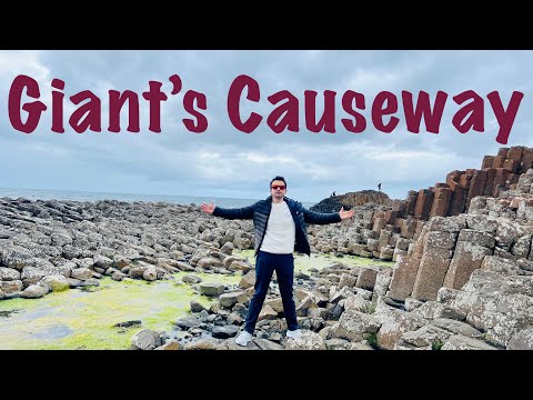 Giant's Causeway, Northern Ireland
