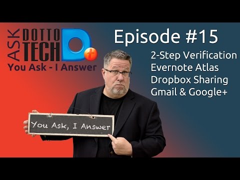 Browser Settings LastPass and Video Hosting Ask Dotto Tech 31