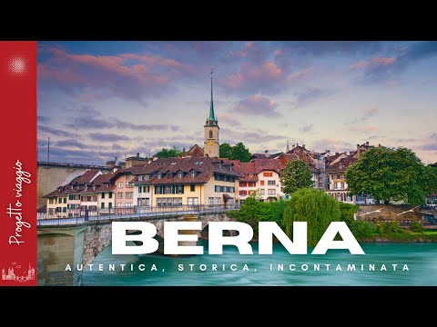 BERN, SWITZERLAND [#1]: A Complete Guide to the 5 Must-See Places | What to See in 1 Day