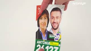 Vídeo do produto