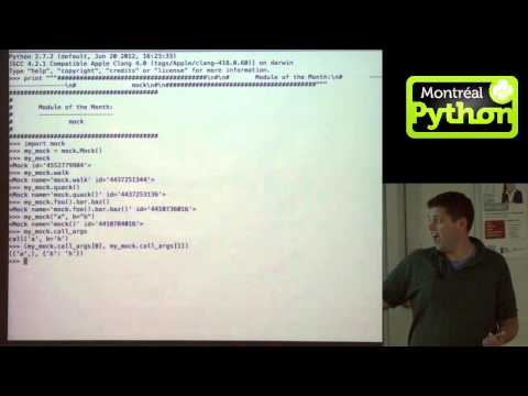 Module of the Month: mock #MP35