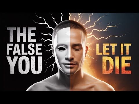 Ego Death Explained | How to Let Go of the False Self and Awaken Your True Identity