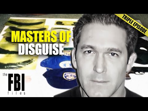 Criminals Who Vanished with Fake Identity | The FBI Files