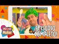 Mister Maker En Español Episodio 13 Temporada 1
