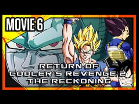 The Return of Cooler DBZ movie