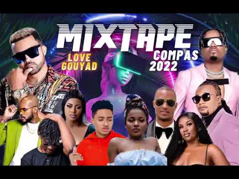 NEW MIX COMPAS 2023 kompa Gouyad HIT MOMAN YO🎧💯 BEDJINE   KAÏ   K DILAK #PWOMÈTMWEN #WID #KENNY