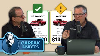 Accident and Damage Vehicles with a Twist | CARFAX Insiders