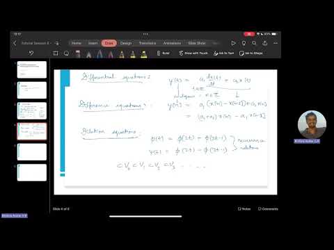 Tutorial Session 5 - Impulse and Frequency response, Recap of the course