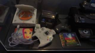 Sega, Nintendo, And SNK Capsule Game Miniatures