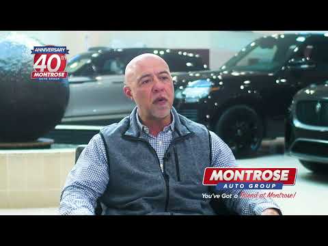 Vinny Maculaitis-Montrose Auto Group