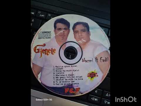 Nazmi Makreshi  [nusjama mure  djalin ] 2024