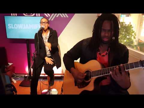 Slowjamify Sessions: Tamara Nivillac - Rude Boy