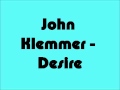 John Klemmer - Desire