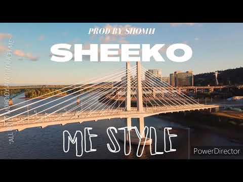 Sheeko Squeezo - Me Style (Visualizer)