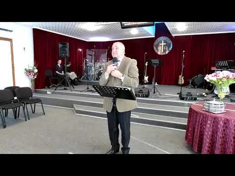 Pastor Ilie Popa, cina domnului