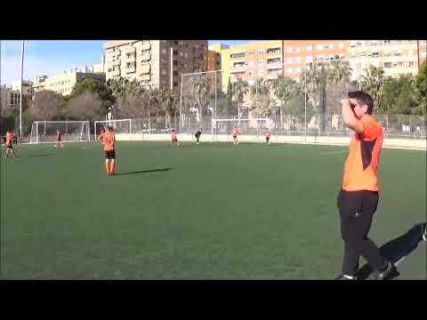 Torrefiel ACE: Alevín C vs Zafranar