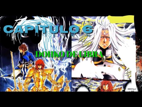 DOHKO DE LIBRA - CAP 6 - Áudio mangá.