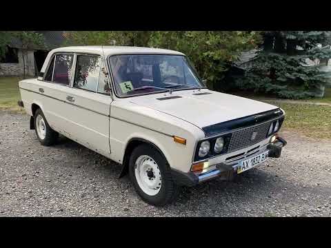 Обзор ВАЗ 21063 SL (LADA 1300 SuperLux) Газ/Бензин 2106 Шестерка